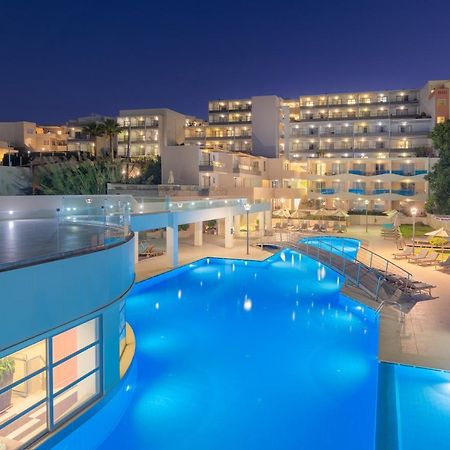 Iolida Beach By Smile Hotels Agia Marina  Exterior photo