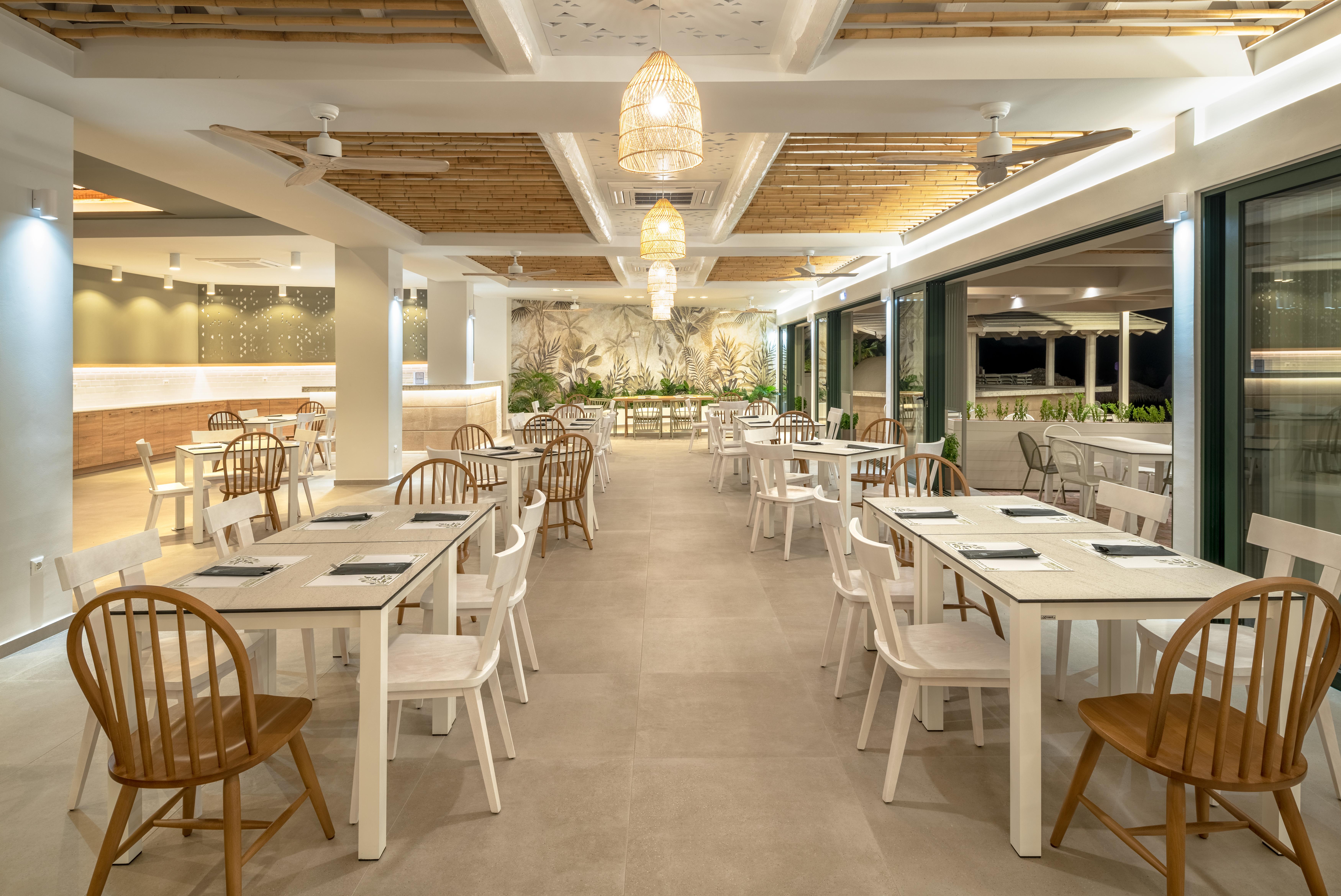Iolida Beach By Smile Hotels Agia Marina  Exterior photo