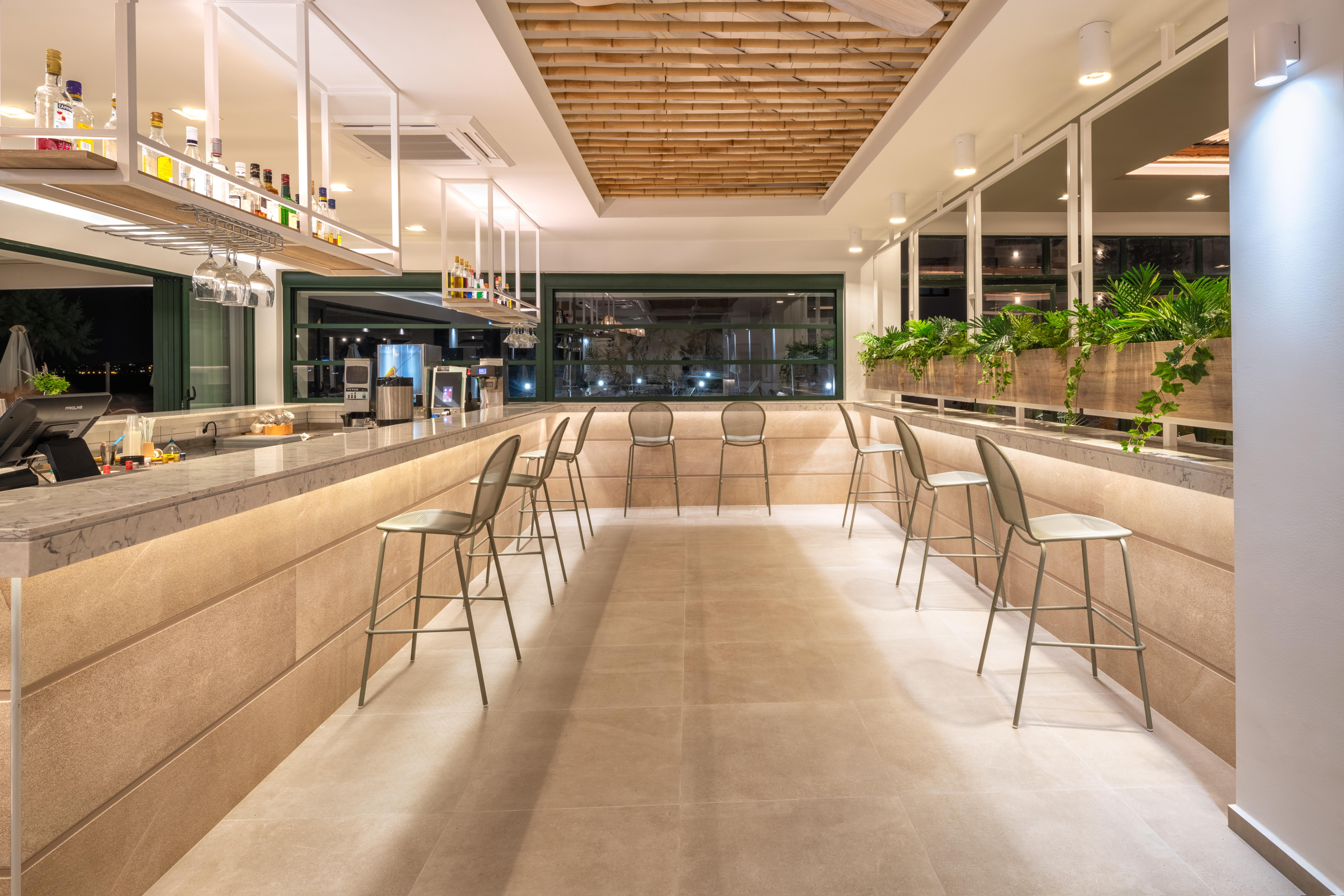 Iolida Beach By Smile Hotels Agia Marina  Exterior photo