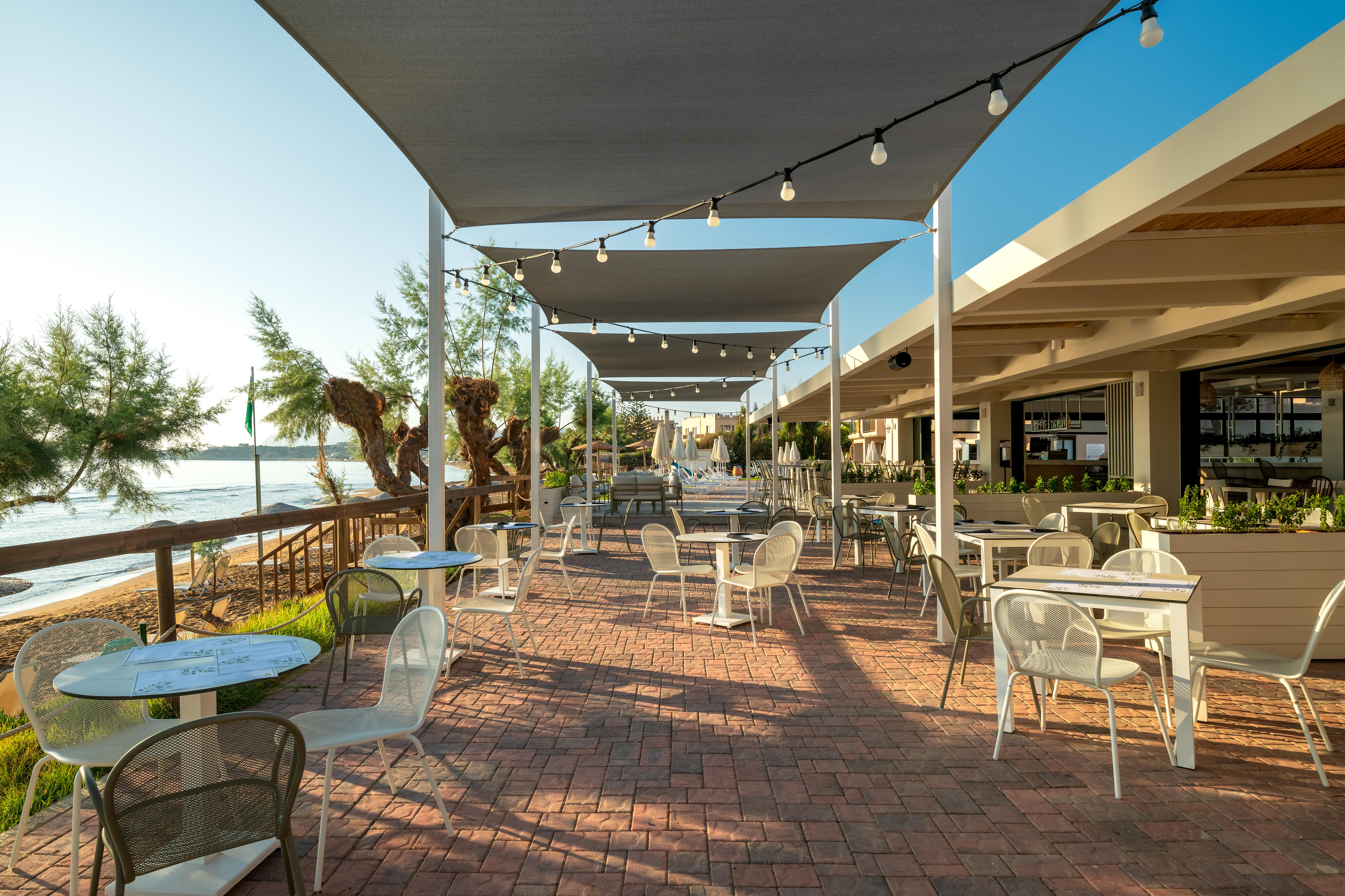 Iolida Beach By Smile Hotels Agia Marina  Exterior photo