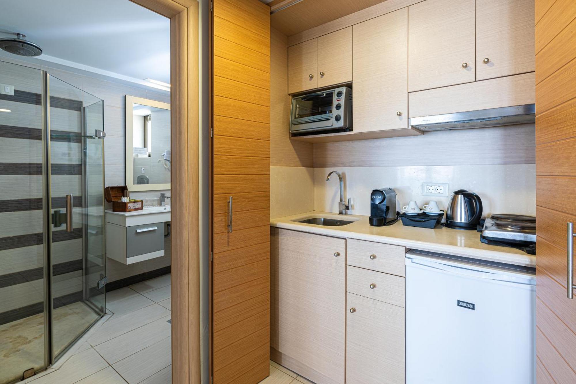 Iolida Beach By Smile Hotels Agia Marina  Room photo